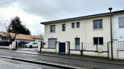 EXCLUSIVITE - Bureaux indépendants de 166 m² environ à louer à Eysines - Au pied du tramway D - Offre immobilière - Arthur Loyd